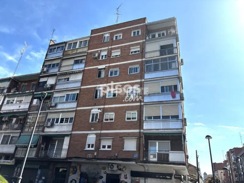 Piso en calle de Sevilla