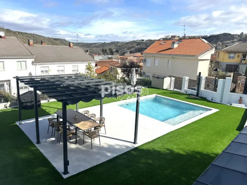 Casa unifamiliar en Villalbilla