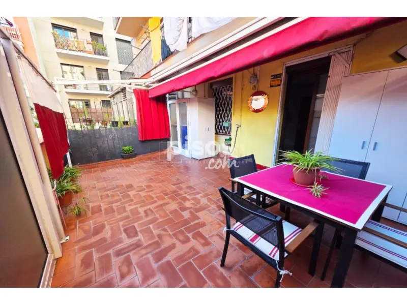 Piso en La Nova Esquerra de l'Eixample