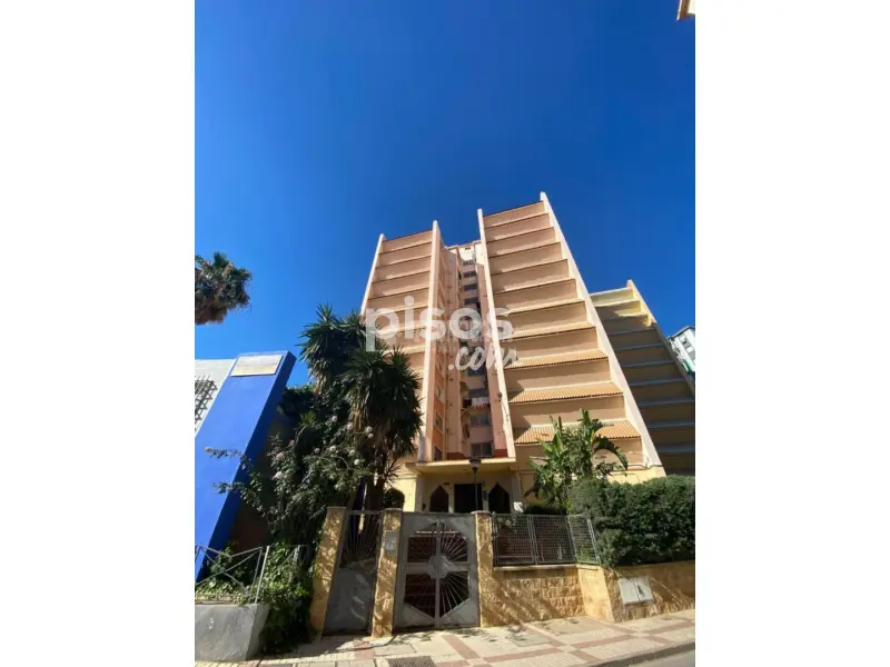 Piso en calle Alcalde Joaquín Quiles