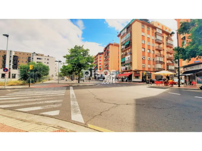 Piso en Torrero-La Paz-Parque Venecia