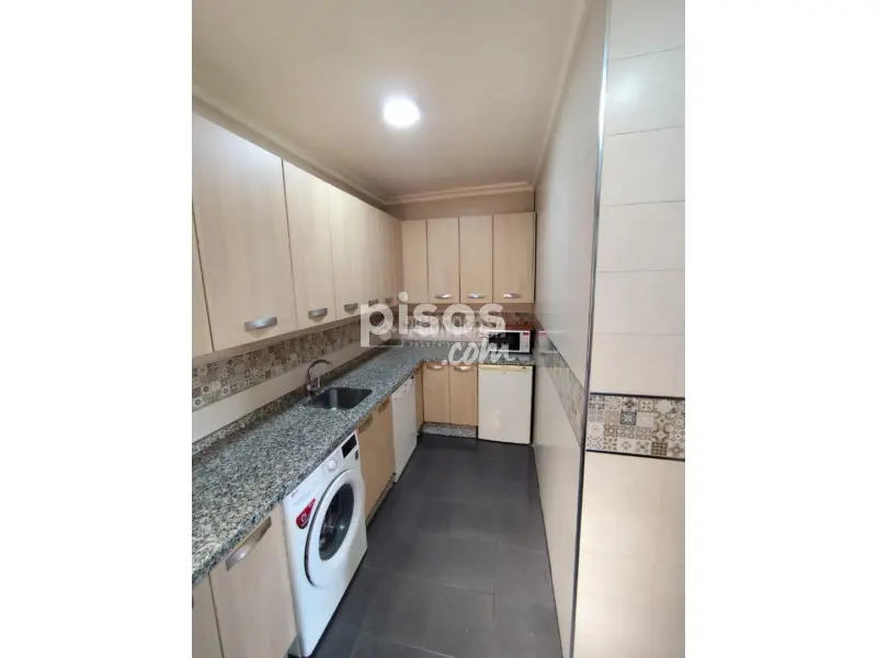 Piso en La Oliva-Polígono Sur