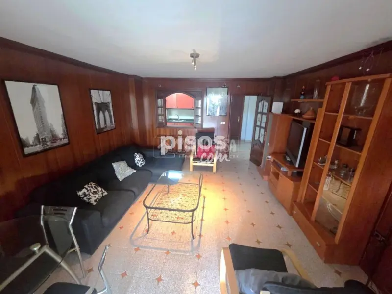 Piso en El Cónsul-El Romeral-La Colonia Santa Inés