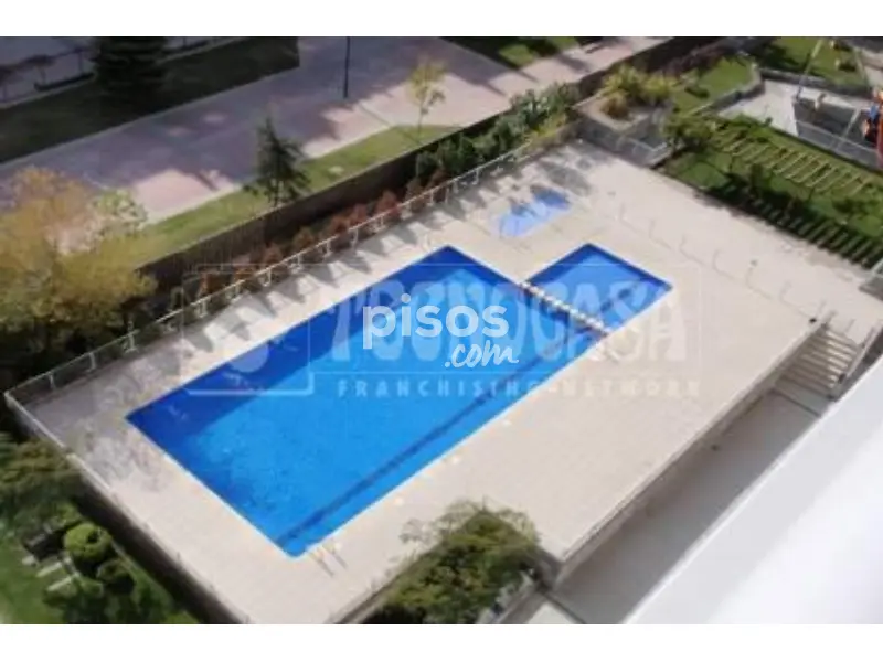 Ático en Actur-Rey Fernando