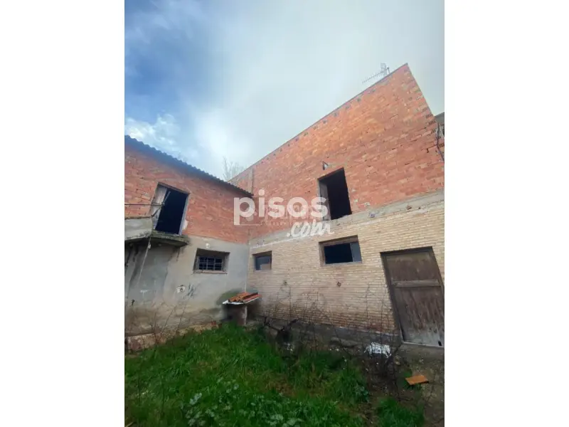 Casa rústica en Cuarte de Huerva