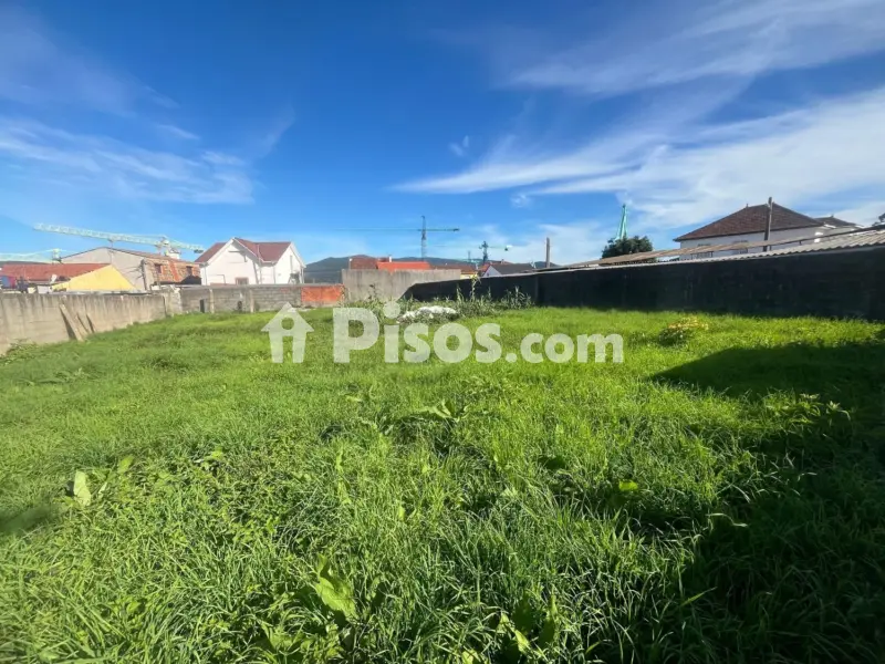 Terreno en Camino de los Ríos