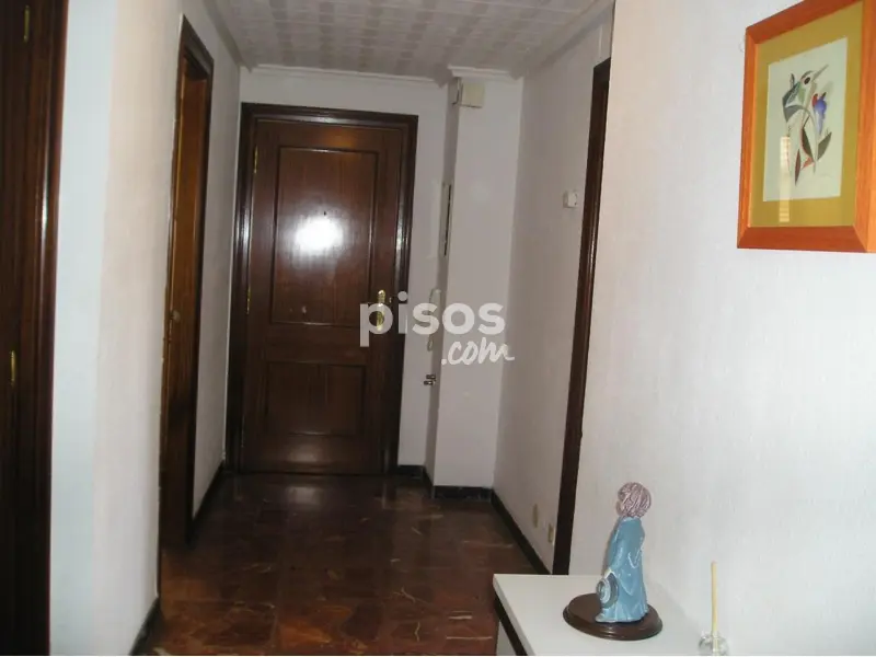 Ático en calle de San Sebastián, 14