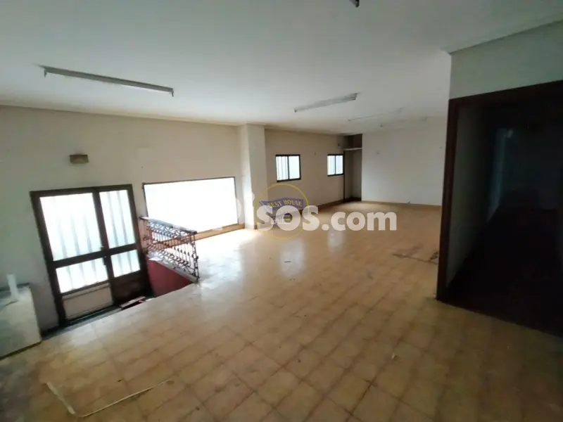 Local comercial en calle de Brasil