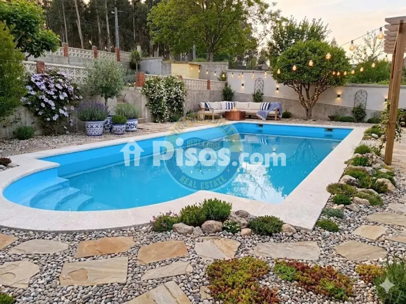 Casa en Zamans