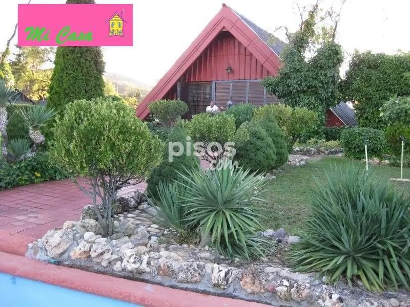 Chalet en Carretera Munebrega