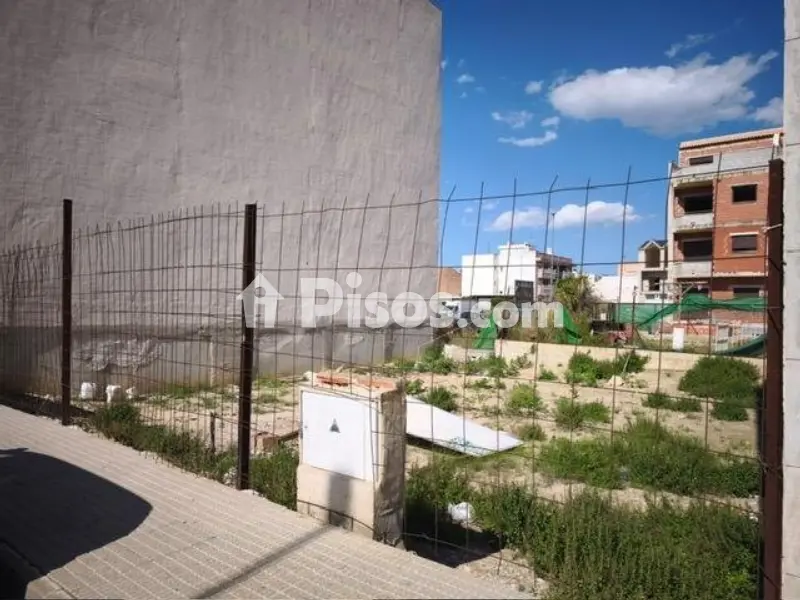 Terreno en Pueblo 5