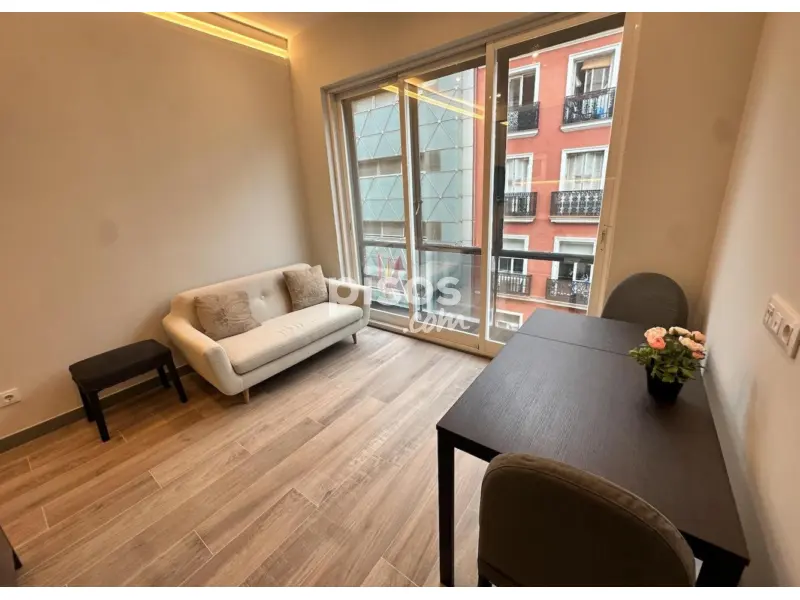 Piso en calle de la Montera