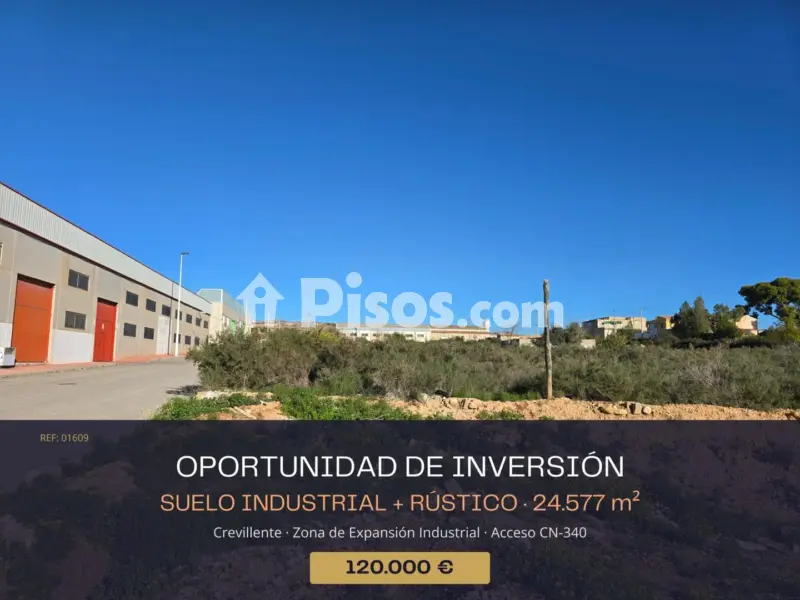 Terreno en Comunidad Valenciana
