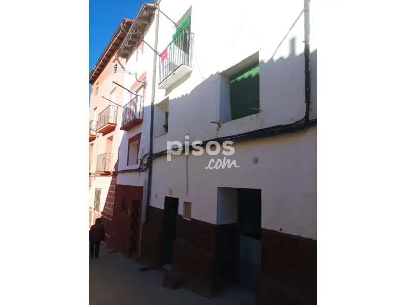 Chalet en calle Mayor