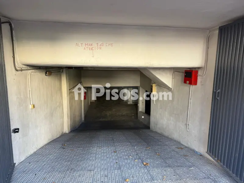 Garaje en Avenida de las Habaneras, 70
