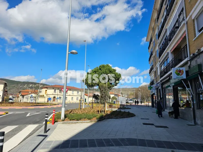 Local comercial en calle de San Cristóbal
