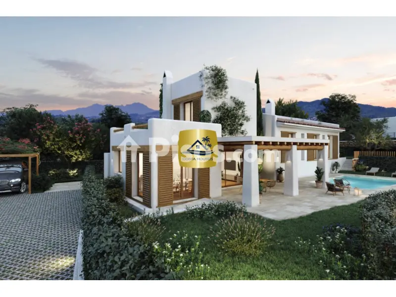 Chalet en Valle del Sol