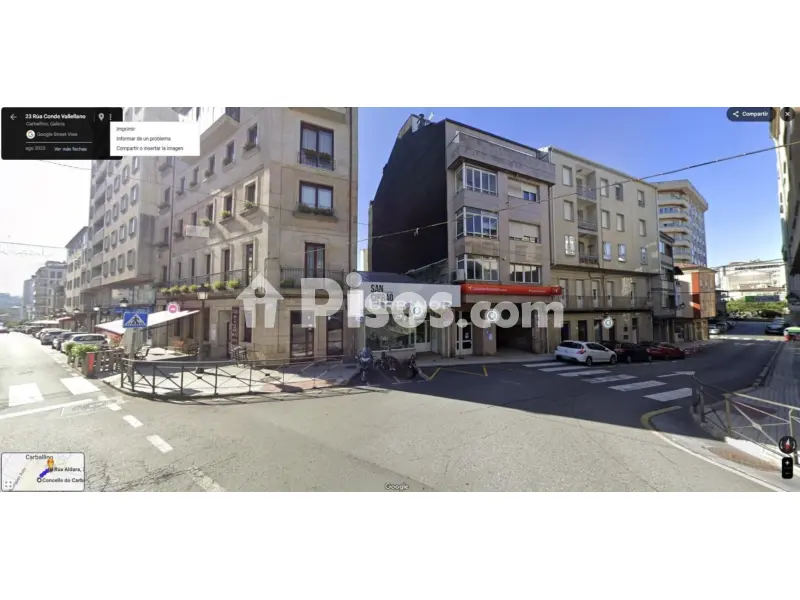Local comercial en calle de la Aldara, 26