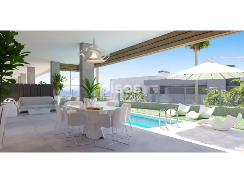 Piso en Urbanización de Lomas Marbella