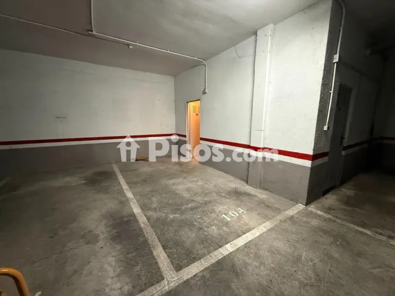 Garaje en Avenida de Estocolmo