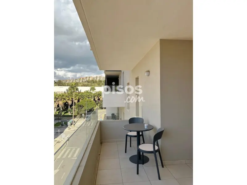 Apartamento en calle Miguel de Cervantes-Nva A