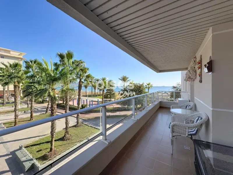 Piso en Huelin-Paseo Marítimo