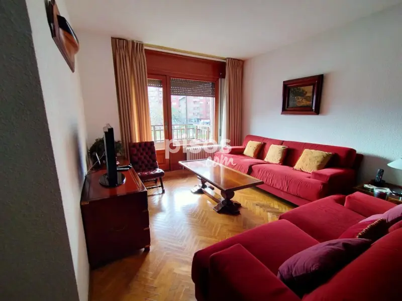 Piso en Paseo de la Mina