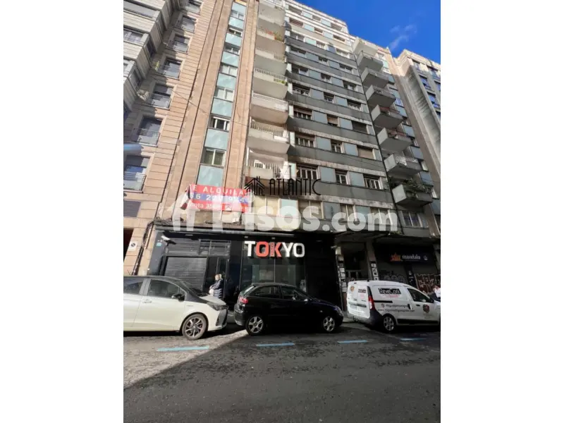 Oficina en calle de Pontevedra