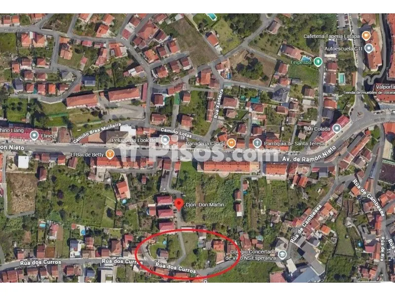 Terreno en Bajada Don Martín, 5