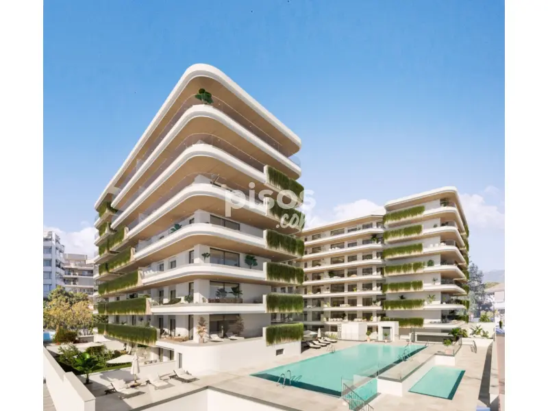 Apartamento en Paseo Marítimo - El Castillo