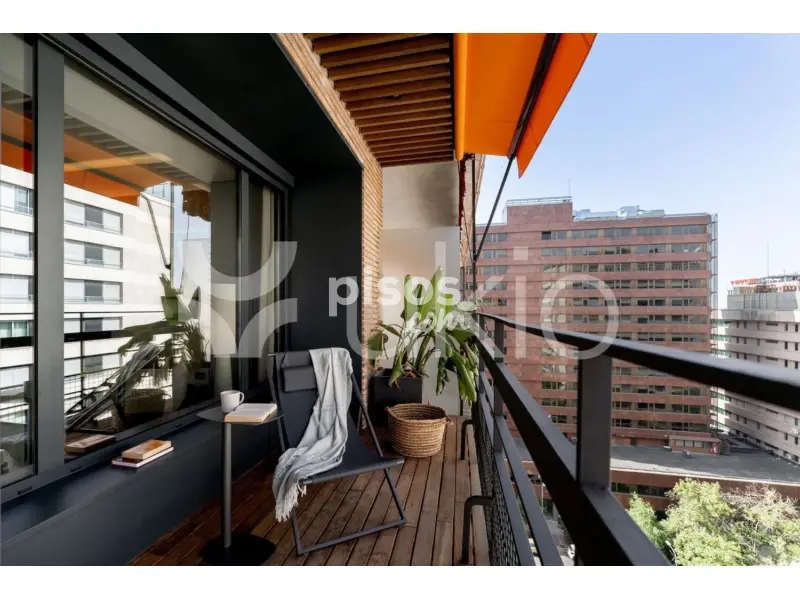 Piso en Paseo de la Castellana