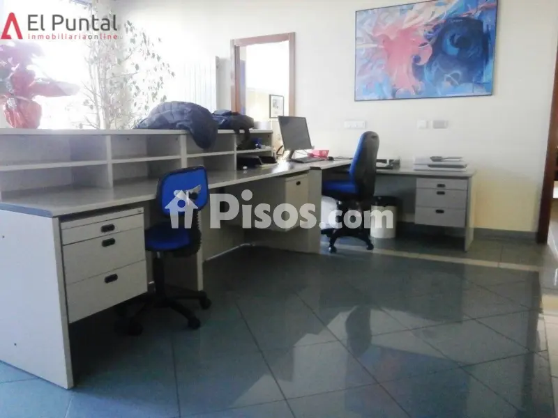Local comercial en Peñacastillo-Nueva Montaña