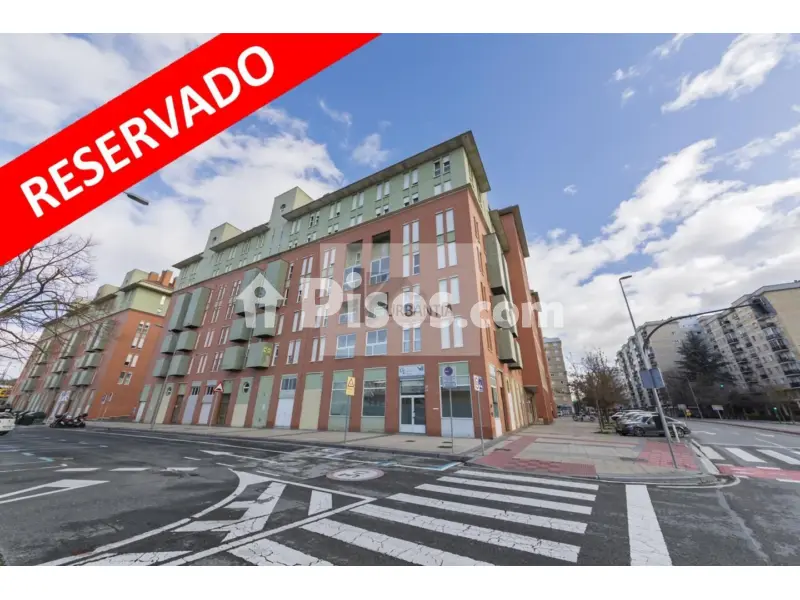 Piso en Ortiz de Landázuri Doktorearen Plaza