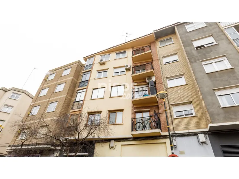 Dúplex en calle de El Castellar, 20