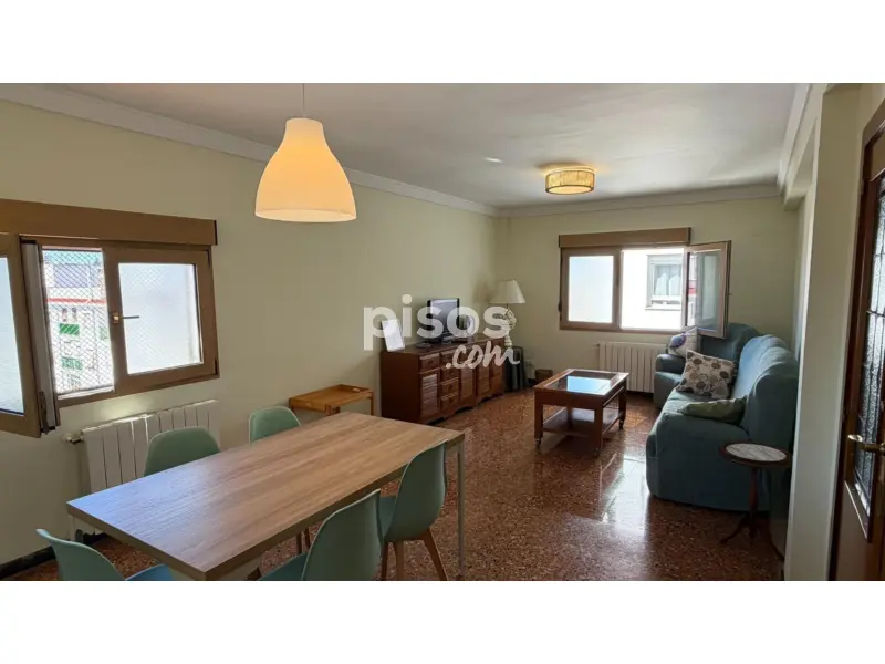 Piso en Paseo de María Agustín, 15