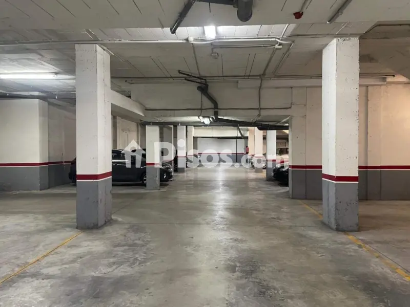 Garaje en Carrús Este