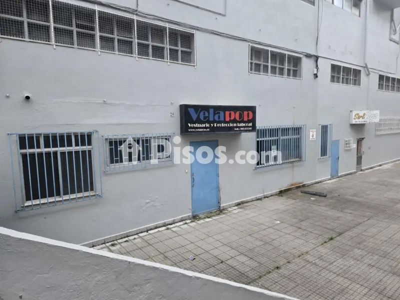 Local comercial en calle de Llorente