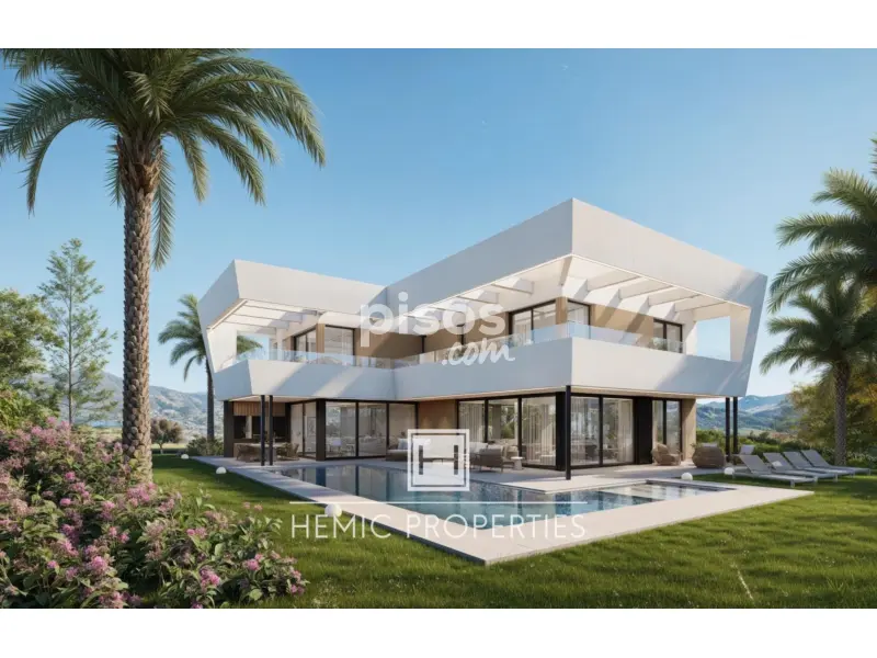 Chalet en Urbanización La Cala Golf