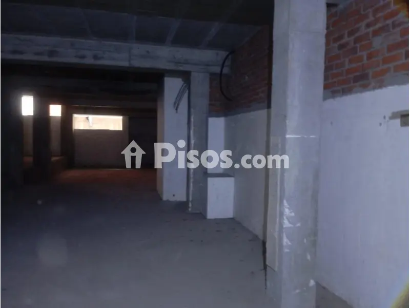 Local comercial en calle de Bolivia, 26