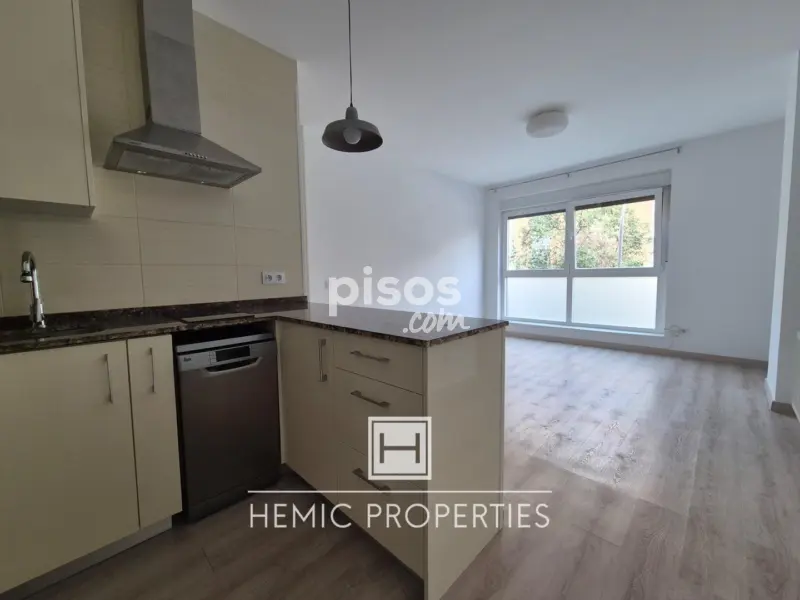 Apartamento en calle de Pedro Muguruza