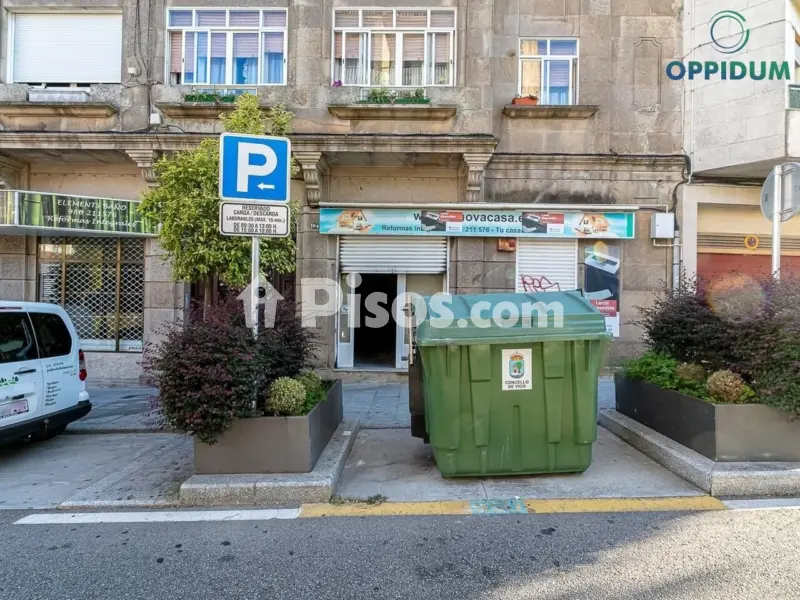 Local comercial en calle de Tomás Alonso, 194