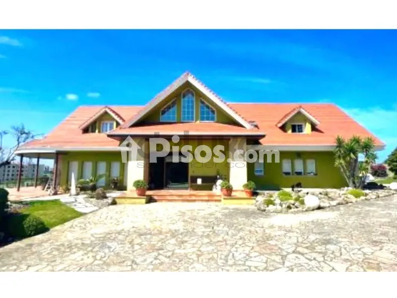 Chalet en Cueto