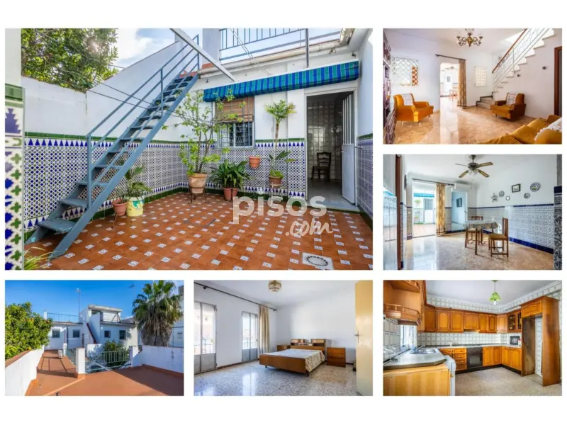 Casa en calle Miguel Ángel