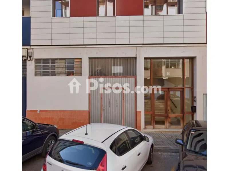 Local comercial en calle de la Virgen del Villar, 5
