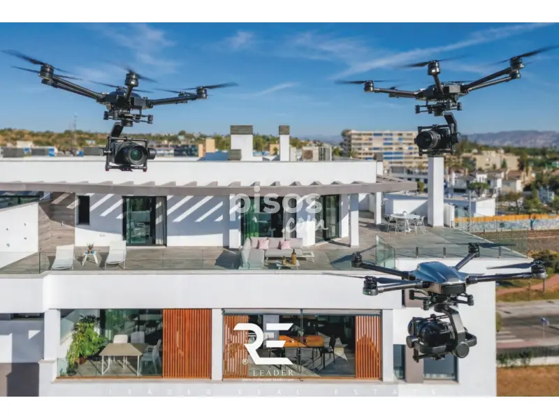 Ático en Los Alamos