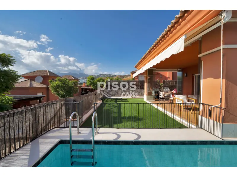 Casa pareada en calle calle Birdie Santa Clara Golf Número 21, Santa Cl