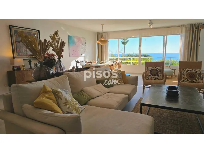 Apartamento en calle de Debora Kerr