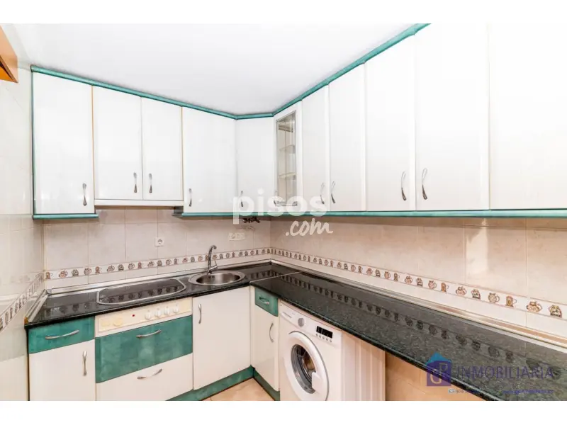 Piso en calle de San Blas