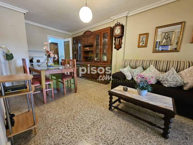 Piso en calle de Jericó