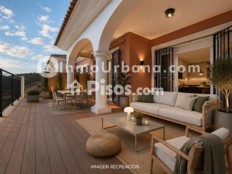 Apartamento en Carrer vespre, 2